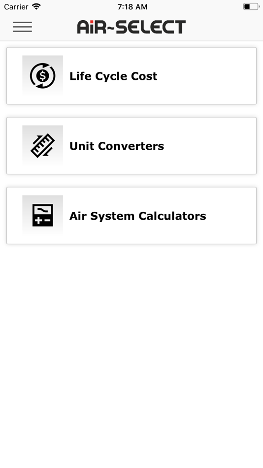 #1. Air~Select (iOS) 由: Subodh Nair