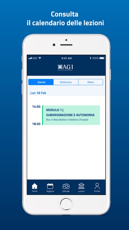AGI Scuola Alta Formazione
