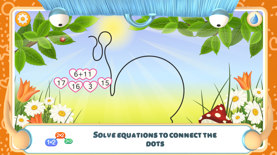 #5. Connect the Dots - Animals (iOS) 由: Kedronic UAB
