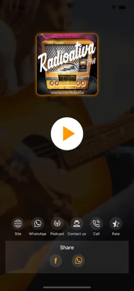 Game screenshot Radioativa USA apk