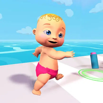 Baby Run! Dirty Diaper Race Читы