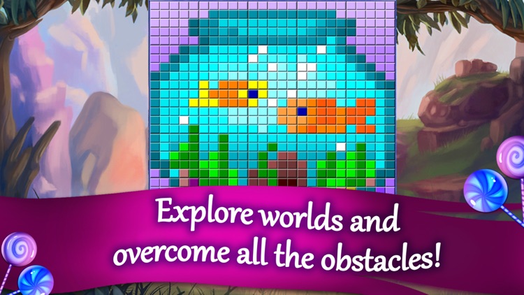 Picross Hansel and Gretel screenshot-5