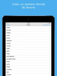 dictionnaire français. айпад изображения 3