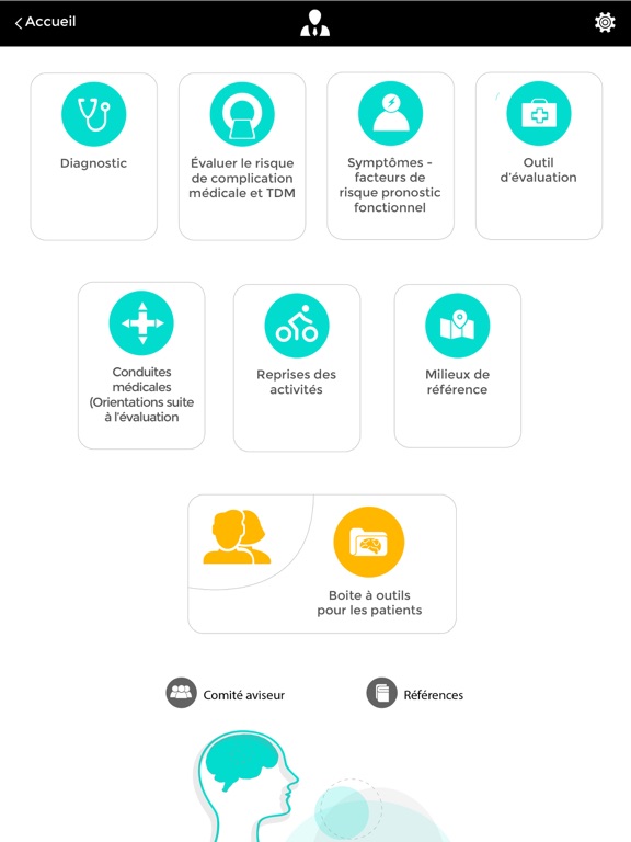 Screenshot #6 pour TCCL - MTBI