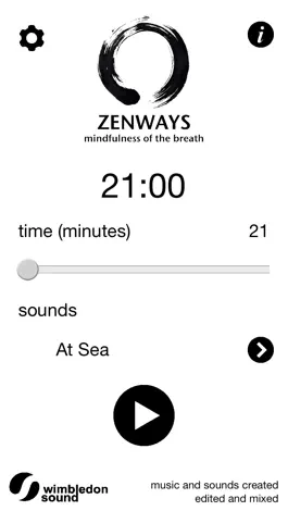 Game screenshot Zenways mod apk