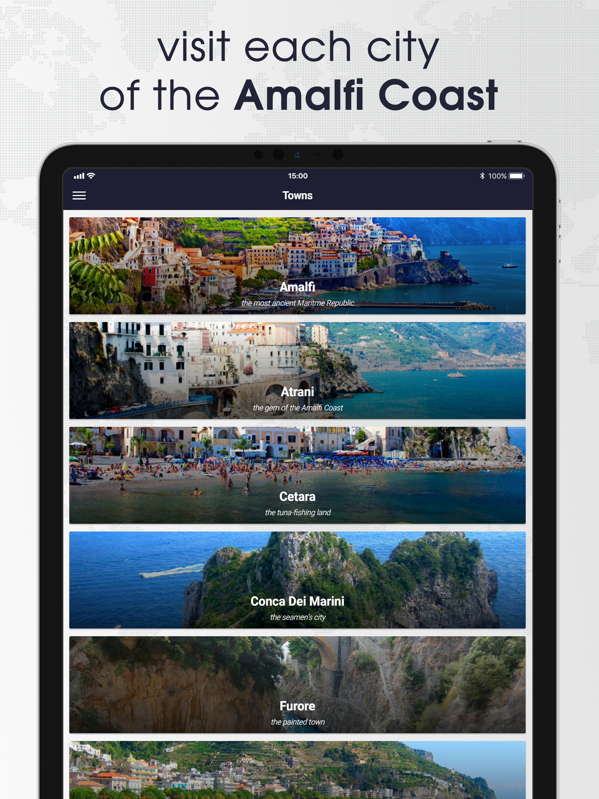 Costa Eventi - Amalfi Coast
