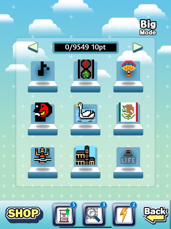 Logic Square - Nonogram screenshot 5