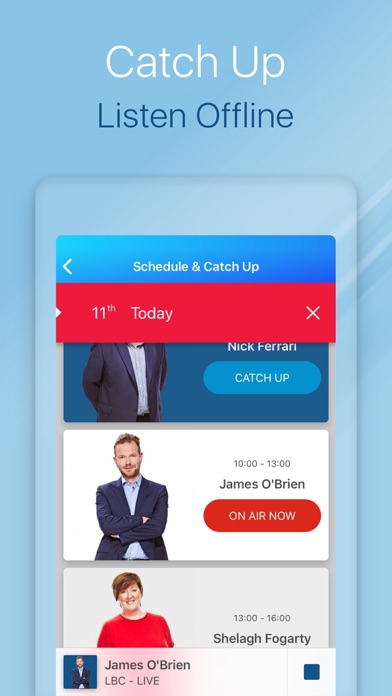 How to cancel & delete LBC from iphone & ipad 3