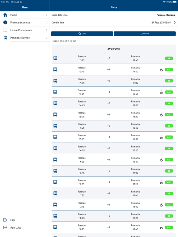 Screenshot #5 pour Electric Luiss Link