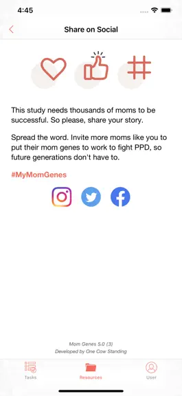 Game screenshot Mom Genes Fight PPD hack
