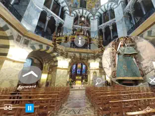 Billede 4 DW World Heritage 360 iphone