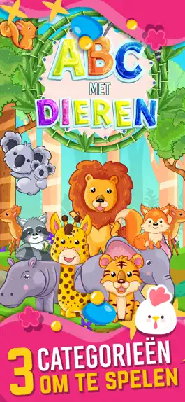 Game screenshot Nederland alfabet mod apk