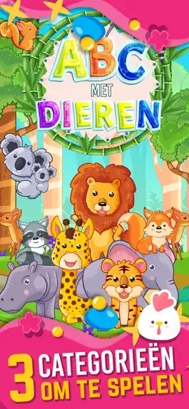 Game screenshot ABC - Alfabet leren nederlands mod apk