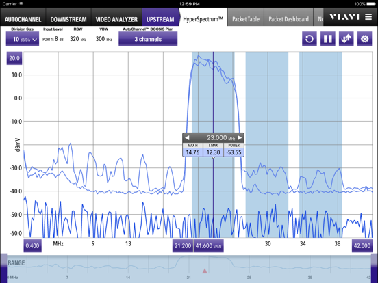 VSE-1100 iPad screenshot 4 - Productivity app