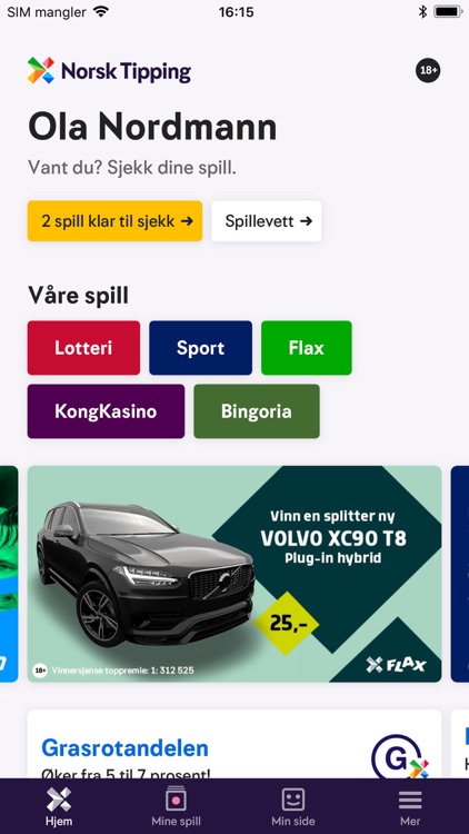 Norsk Tipping