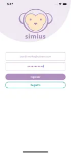 Simius screenshot #1 for iPhone