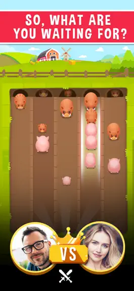 Game screenshot Piggy Fight - Online Game mod apk