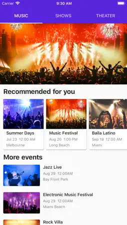 Vivet screenshot 1