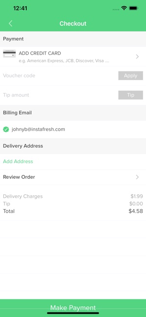 Grofee - Grocery App(圖4)-速報App