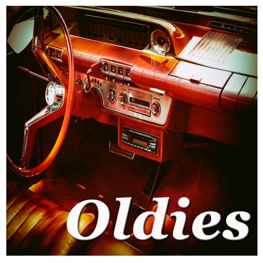 Oldies Radios icon