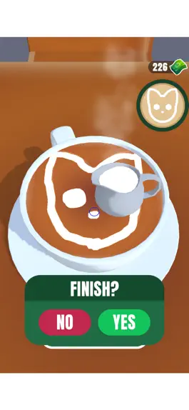 Game screenshot Latte Academy 3D hack
