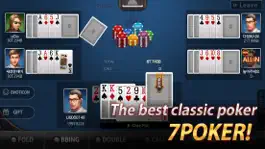 Game screenshot Poker Master - One Eyed Jack apk