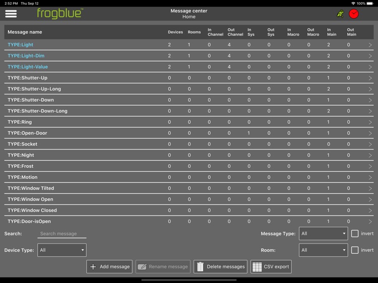 frogProject screenshot-7