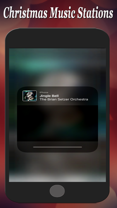 Screenshot #3 pour Christmas Music Stations