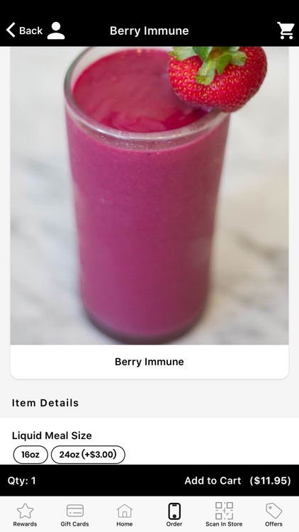 Fruitive App screenshot-3