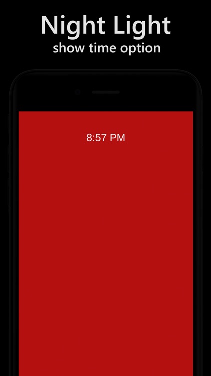 Time To Wake Night Light Alarm screenshot-4