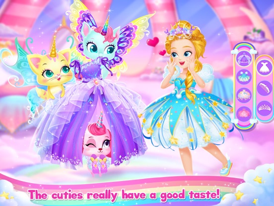 Screenshot #4 pour Princess Libby Rainbow Unicorn