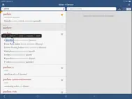 Ultralingua German-Italian ipad bilder 0