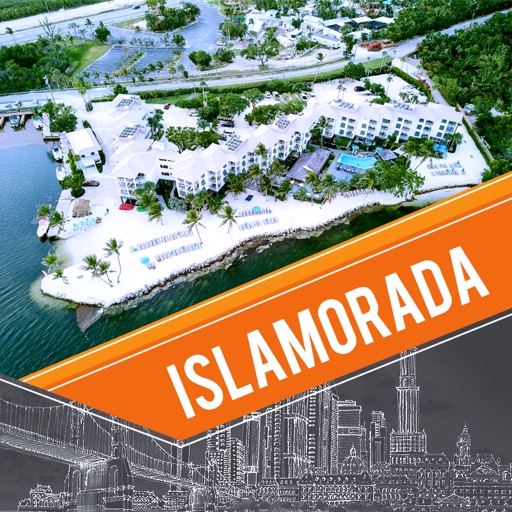 Islamorada Tourism Guide icon