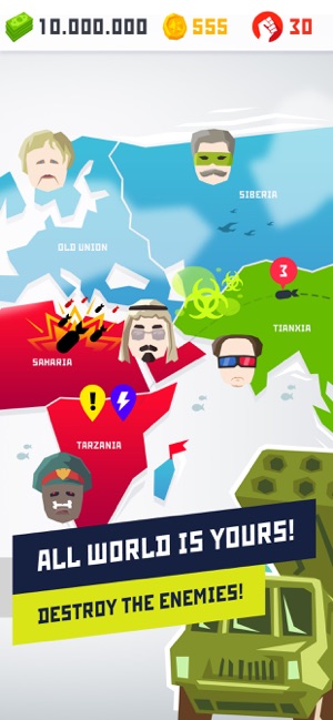 Dictator 2: Political Game on the App Store
