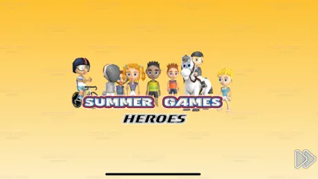 Summer Games Heroes