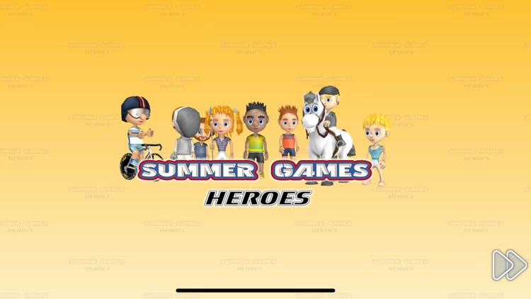 Summer Games Heroes screenshot-9