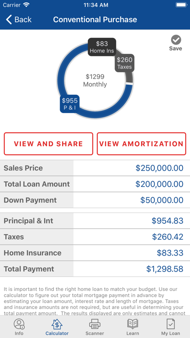 ANB&T Mortgage On The Go screenshot 4