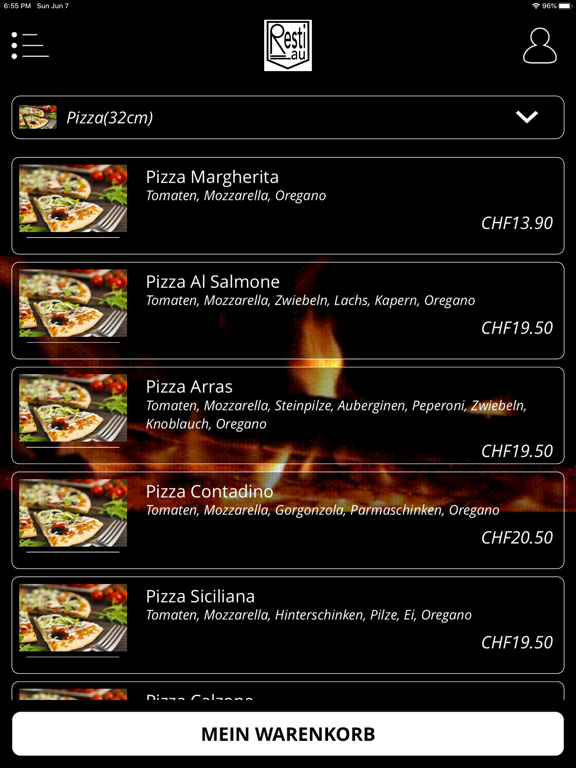 Screenshot #5 pour Resti Au Dällikon