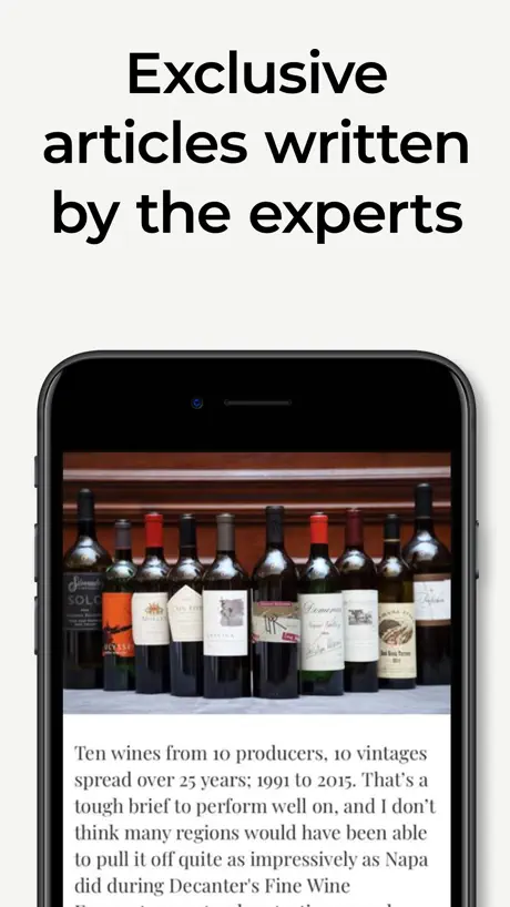 Decanter Premium