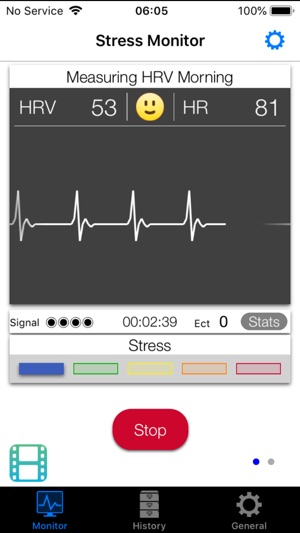 BradBeat HRV