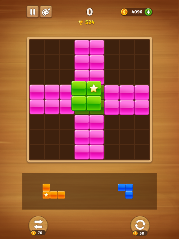 Perfect Block Puzzleのおすすめ画像2