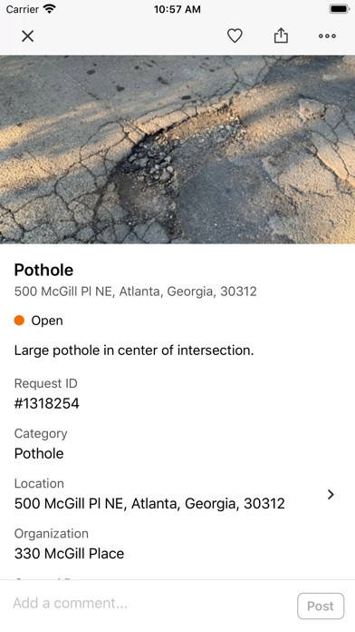 330 McGill Place Screenshot