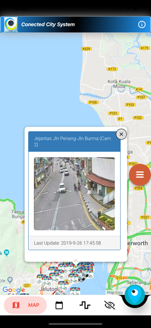 ConnectedCityApp(圖5)-速報App