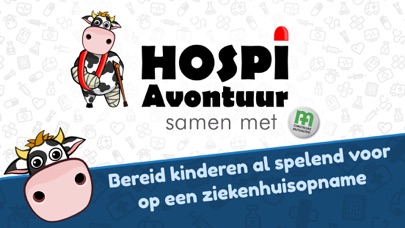 Screenshot #1 pour Hospi Avontuur