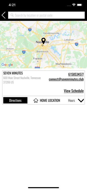 Seven Minutes Fitness(圖5)-速報App