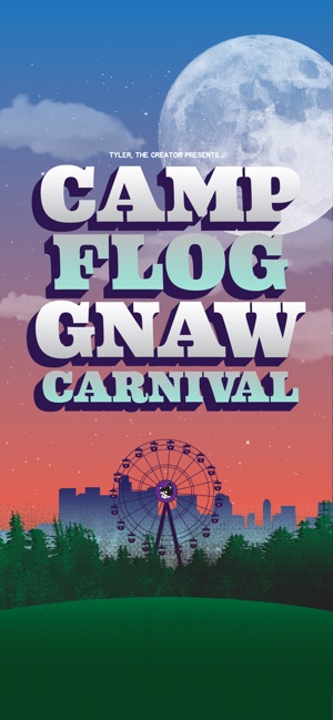 Camp Flog Gnaw Carnival on the App Store