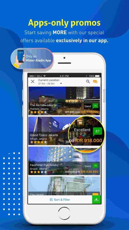 Mister Aladin - Book and Go screenshot-3