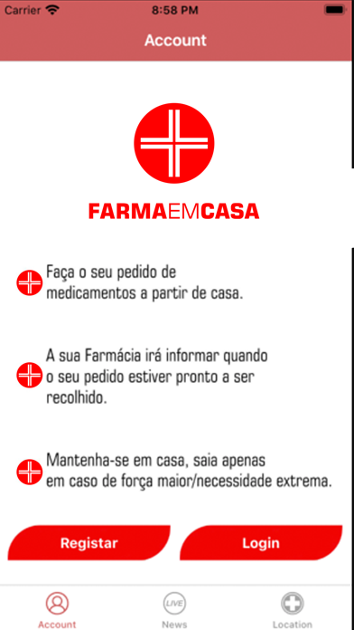 FarmaEmCasa screenshot 2