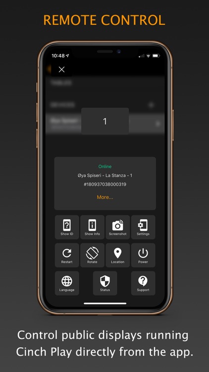 Cinch Menu screenshot-4
