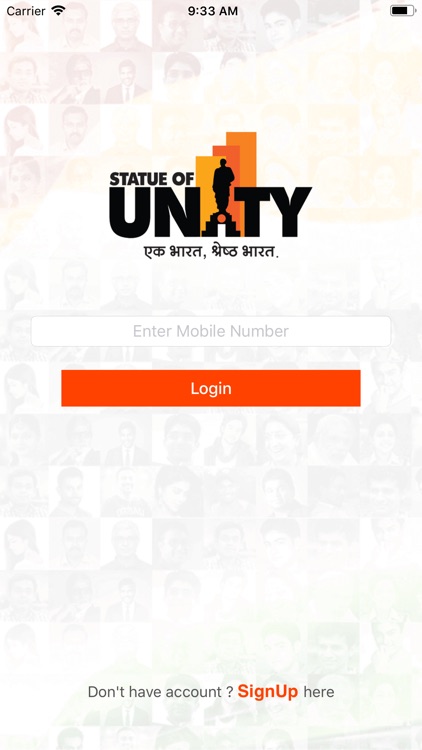 Statue Of Unity Tickets